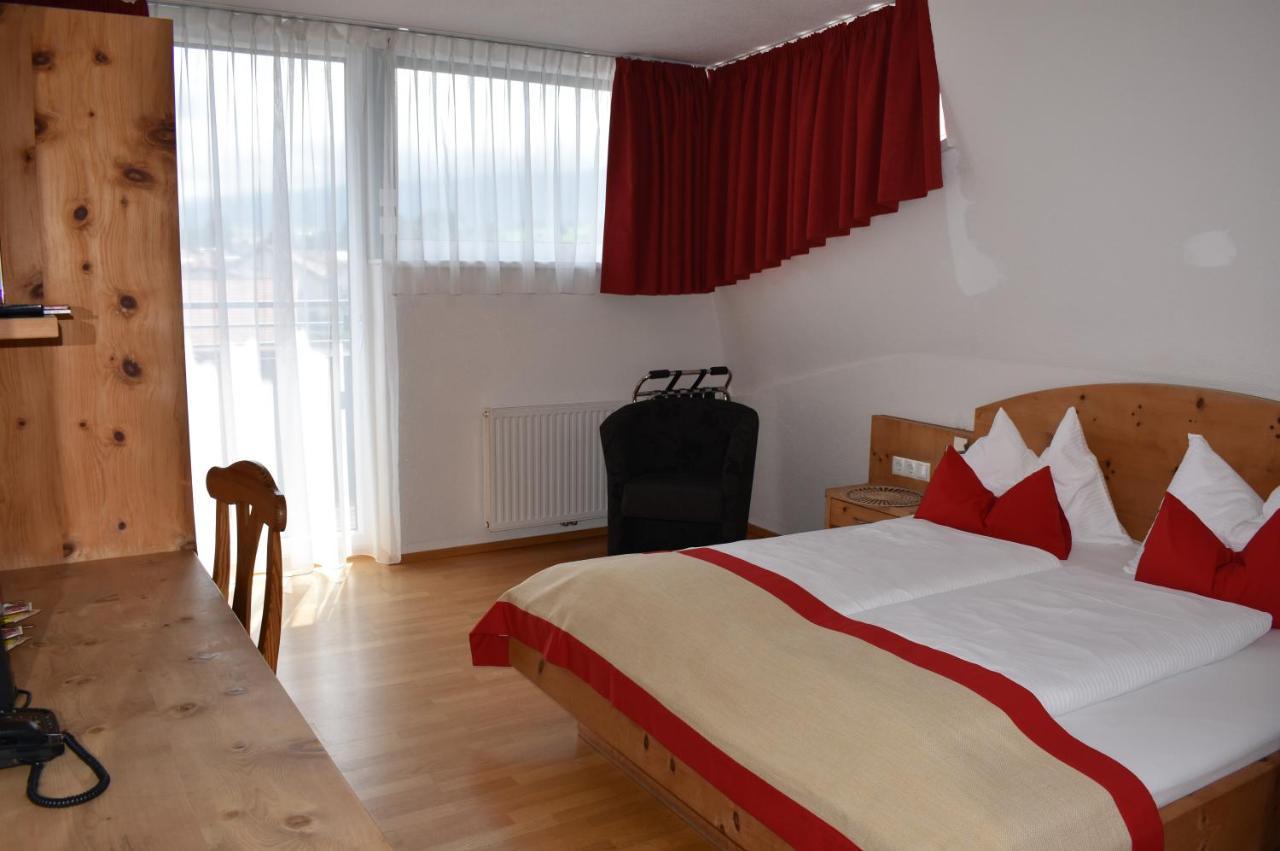 אוברפרפוס Hotel Kleissl מראה חיצוני תמונה