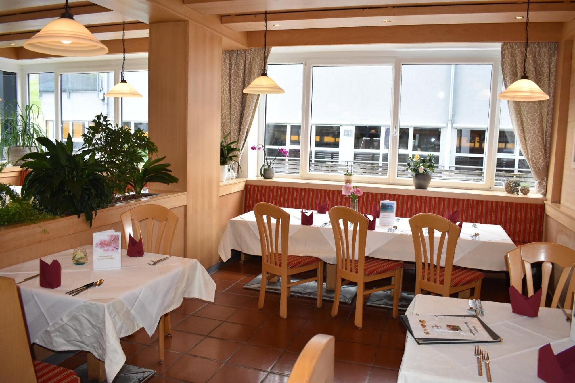 אוברפרפוס Hotel Kleissl מראה חיצוני תמונה