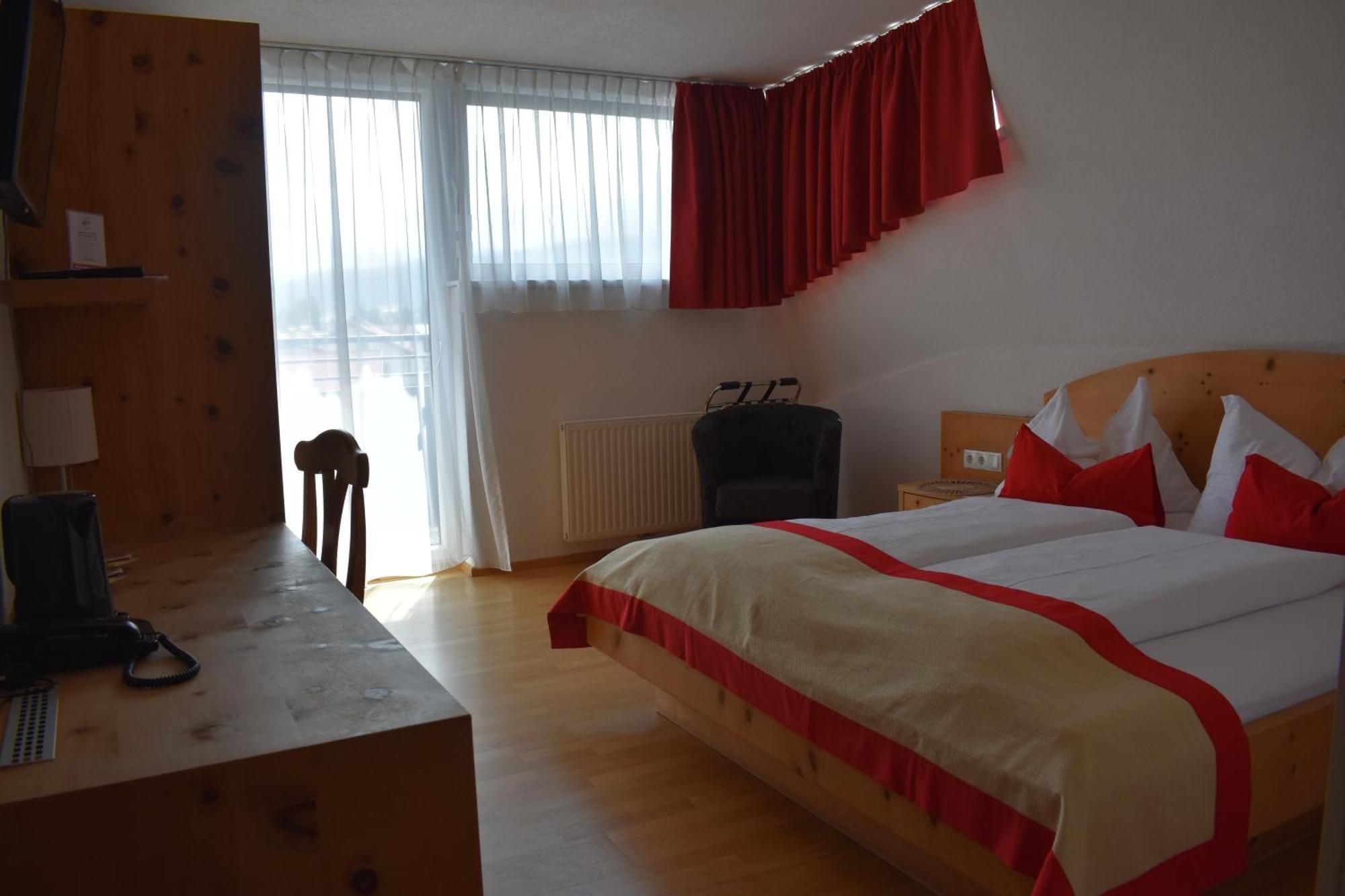 אוברפרפוס Hotel Kleissl מראה חיצוני תמונה