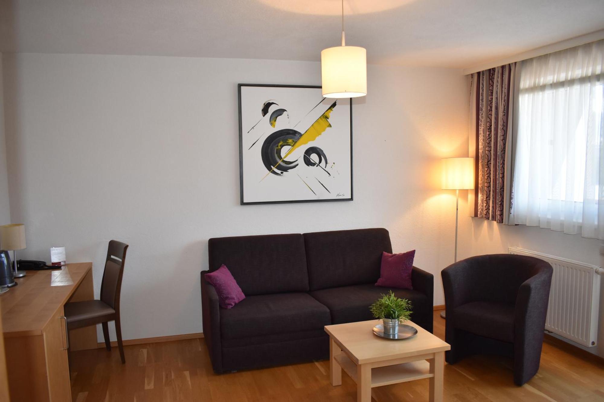 אוברפרפוס Hotel Kleissl מראה חיצוני תמונה