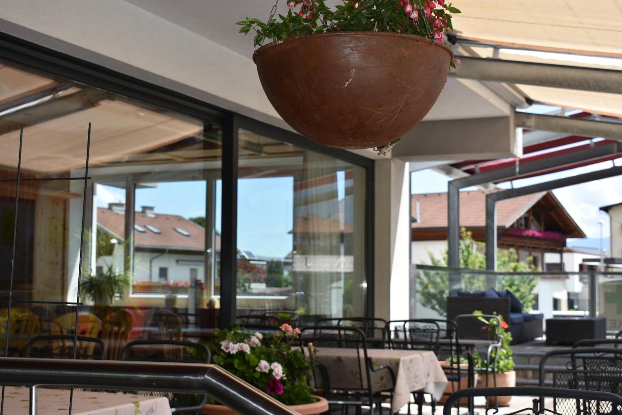 אוברפרפוס Hotel Kleissl מראה חיצוני תמונה