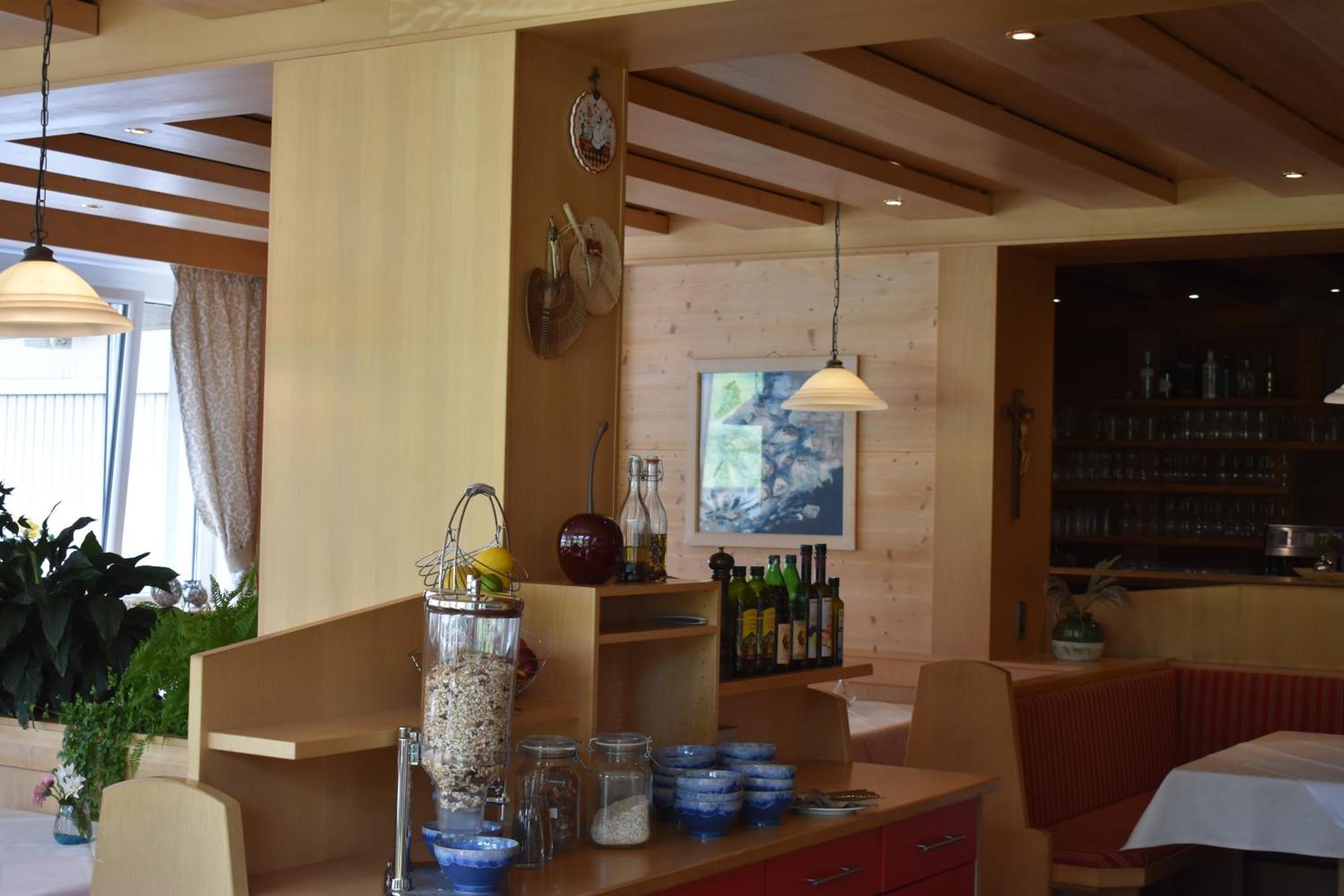 אוברפרפוס Hotel Kleissl מראה חיצוני תמונה