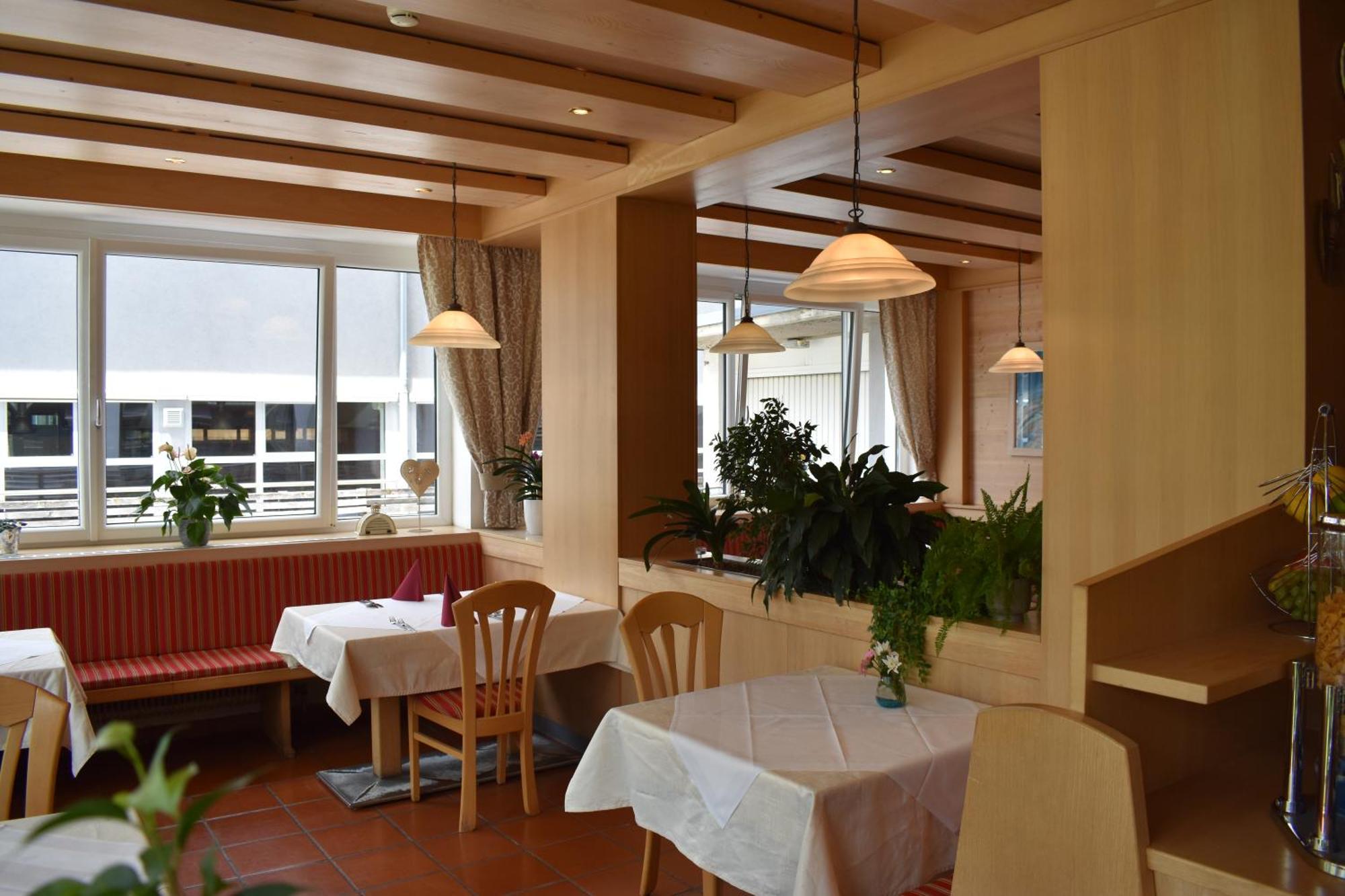אוברפרפוס Hotel Kleissl מראה חיצוני תמונה