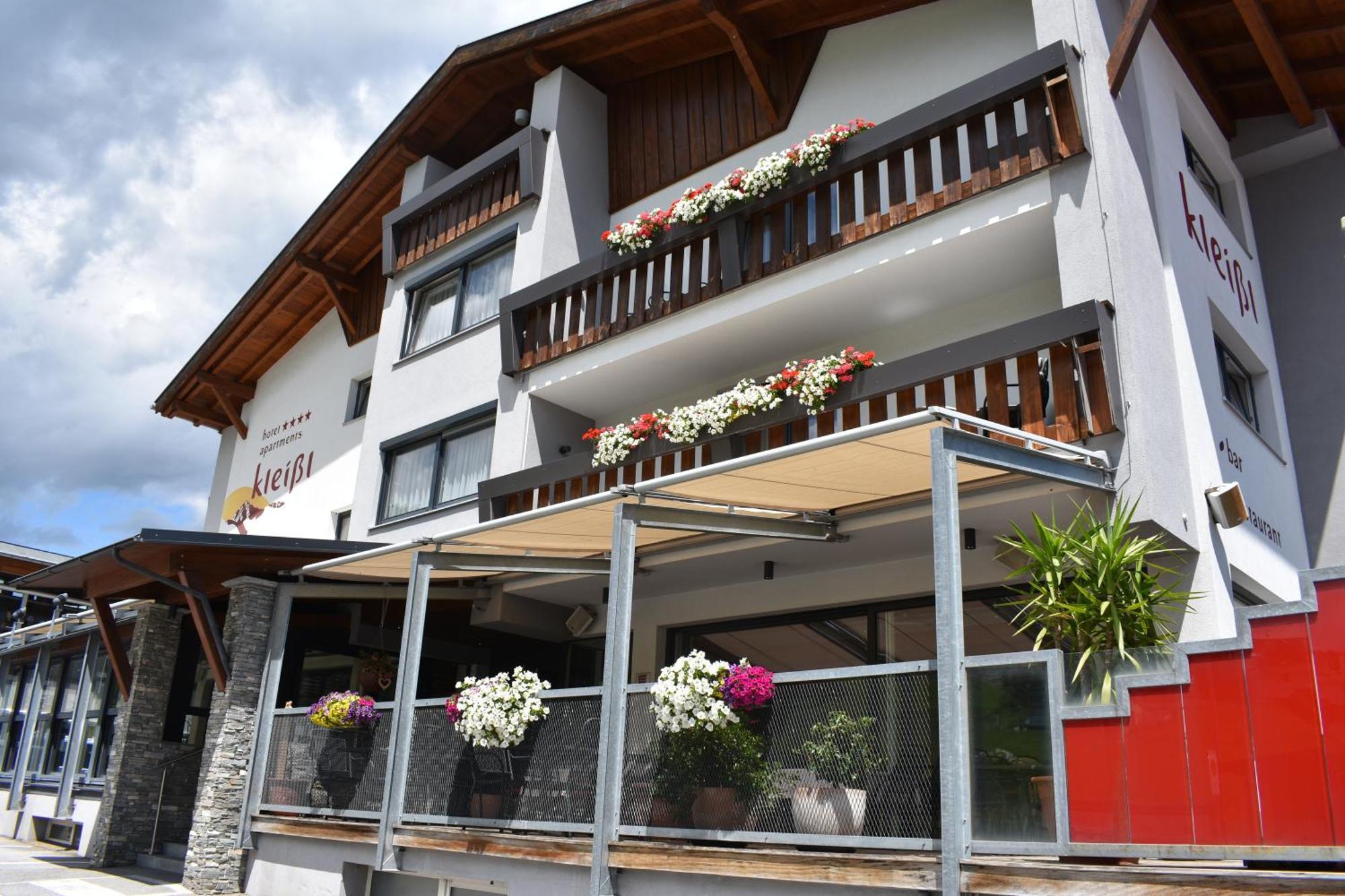 אוברפרפוס Hotel Kleissl מראה חיצוני תמונה
