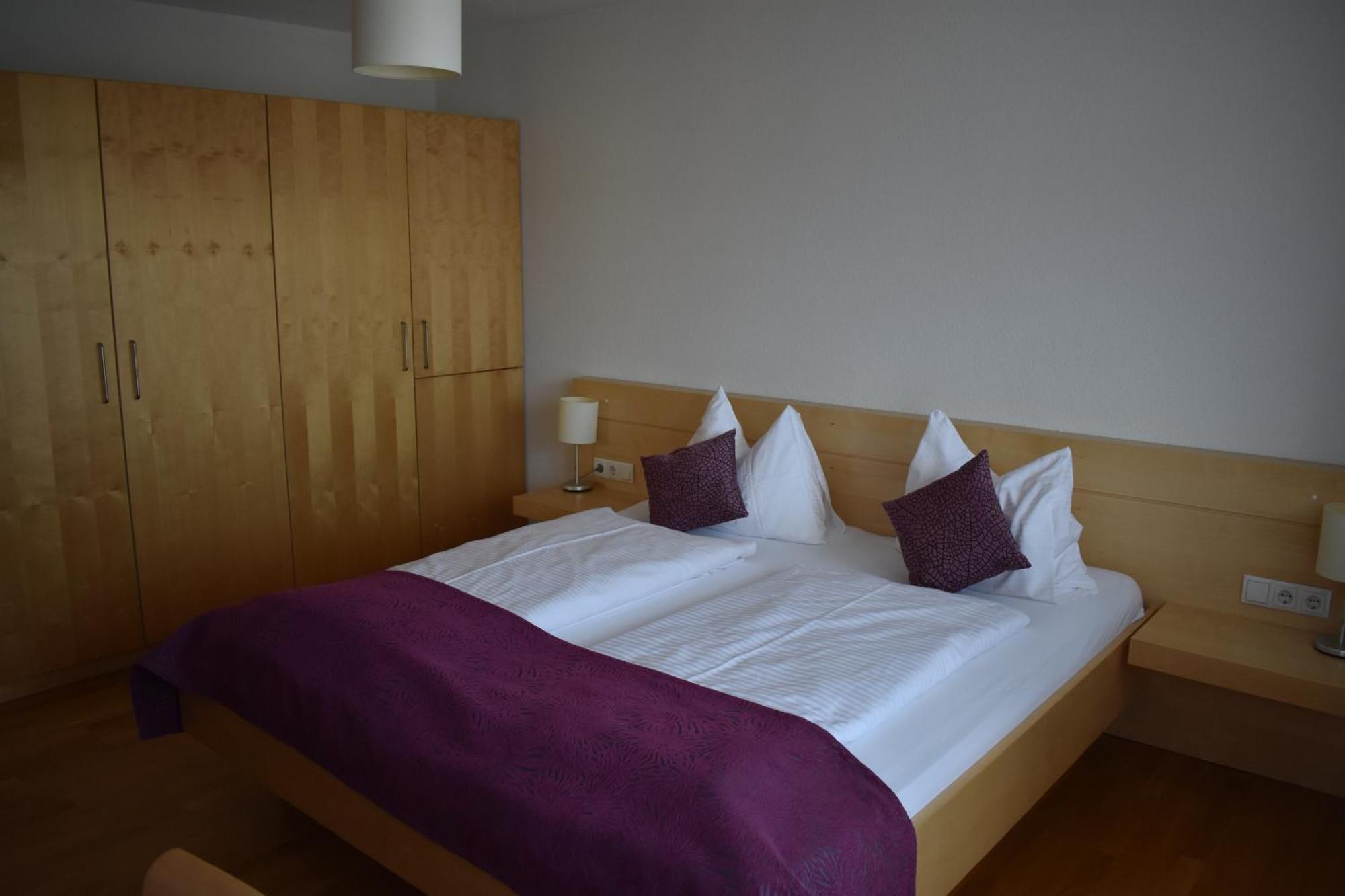 אוברפרפוס Hotel Kleissl מראה חיצוני תמונה