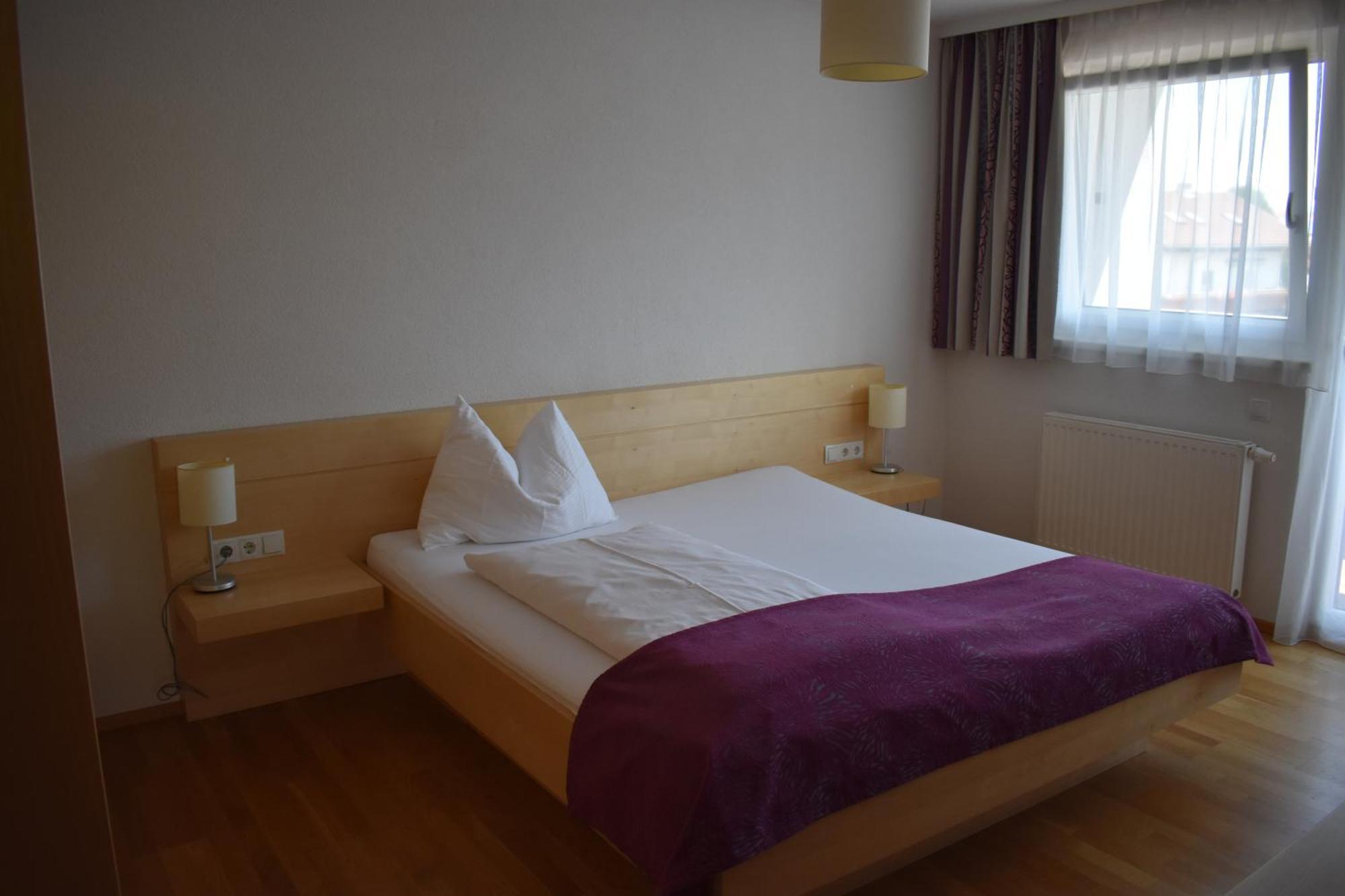 אוברפרפוס Hotel Kleissl מראה חיצוני תמונה