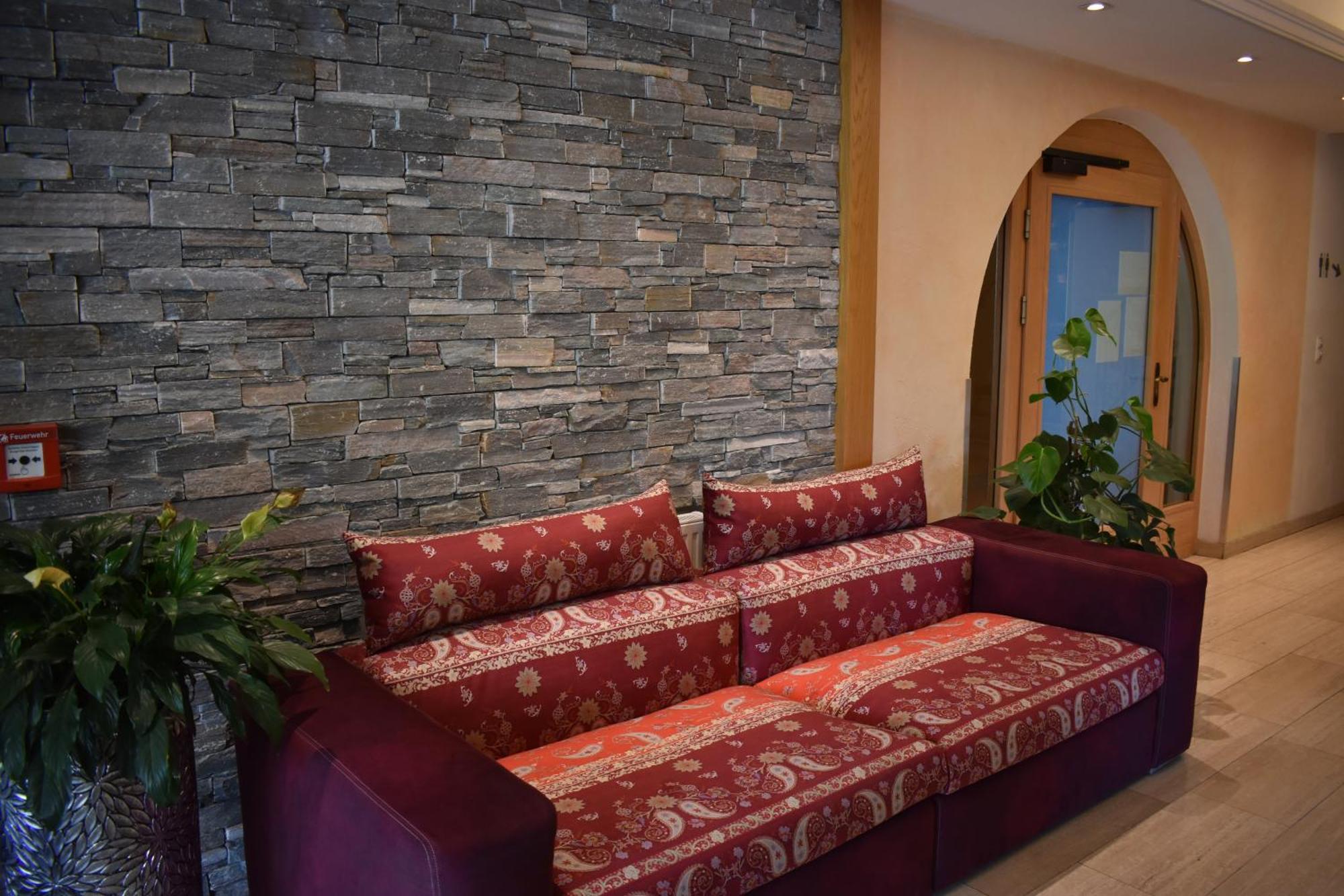אוברפרפוס Hotel Kleissl מראה חיצוני תמונה