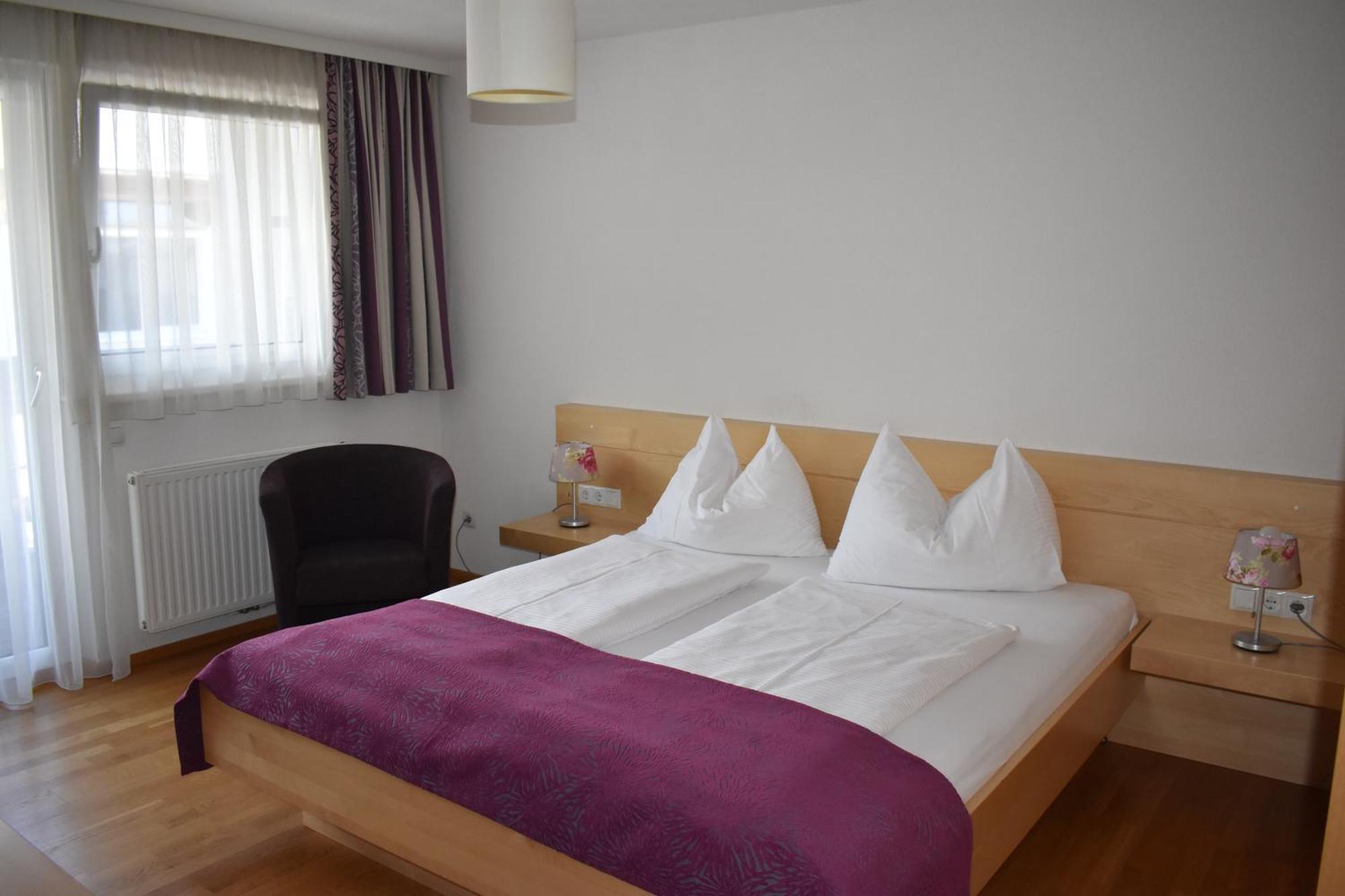 אוברפרפוס Hotel Kleissl מראה חיצוני תמונה