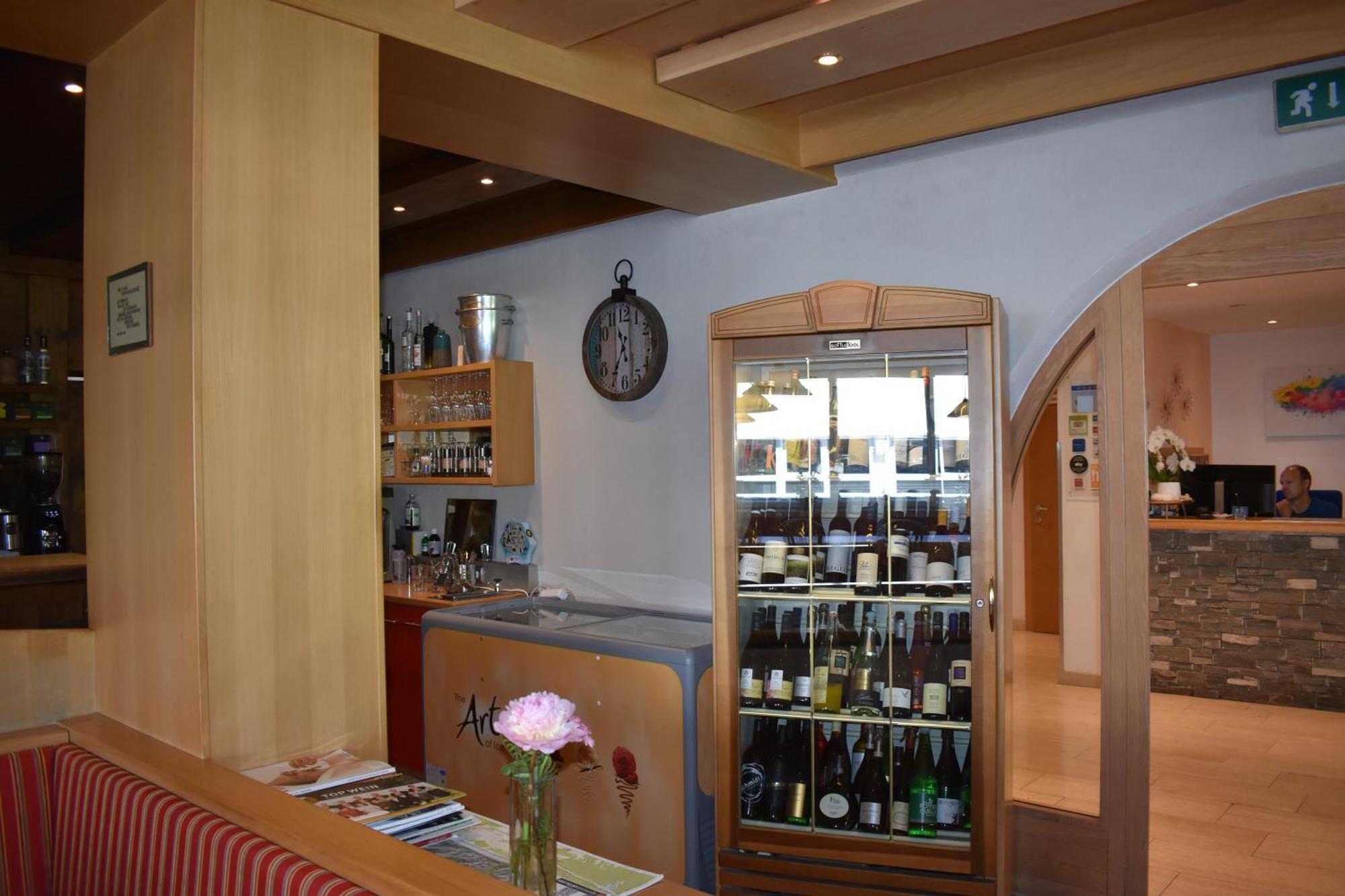אוברפרפוס Hotel Kleissl מראה חיצוני תמונה