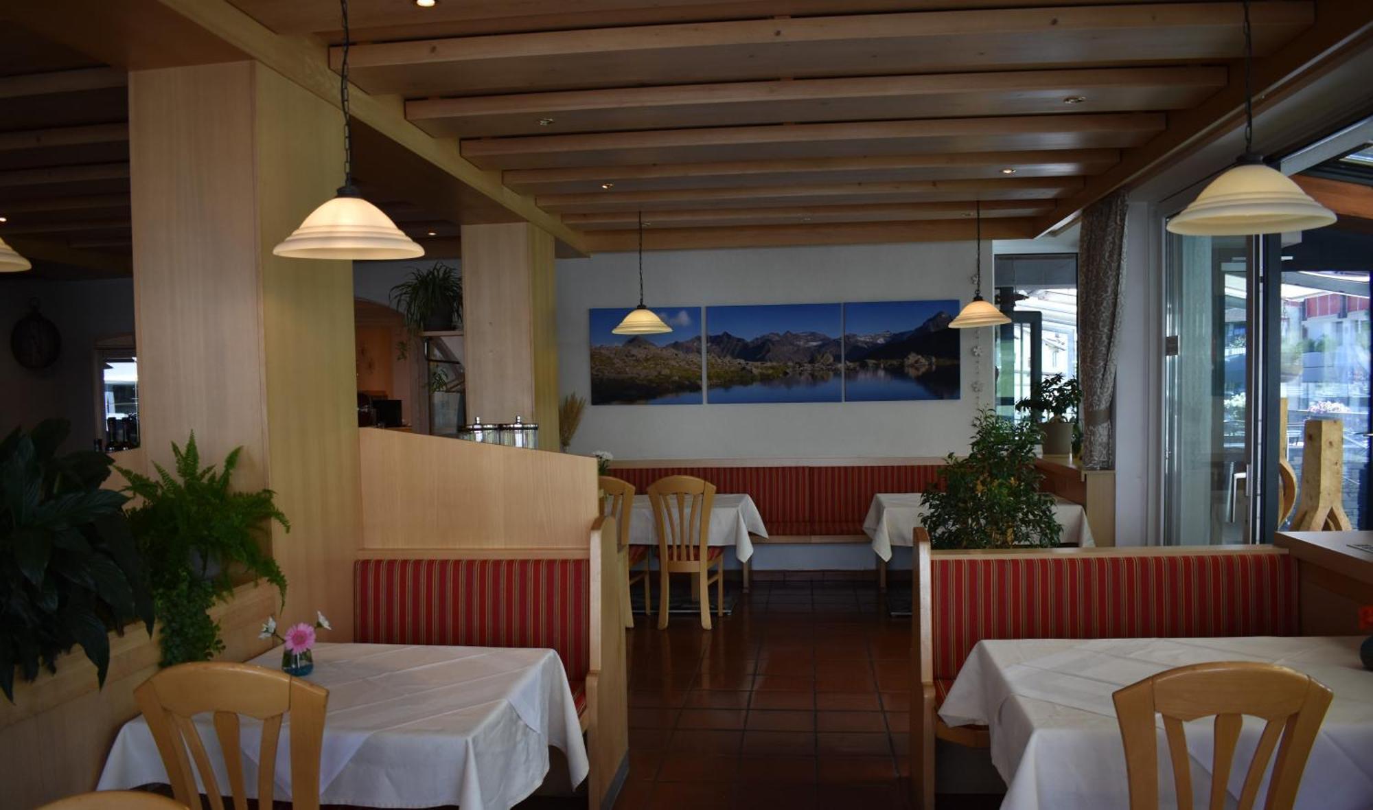 אוברפרפוס Hotel Kleissl מראה חיצוני תמונה